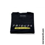 FRIENDS Reunion Tshirt FRIENDS Tshirts online in India Mera Merch