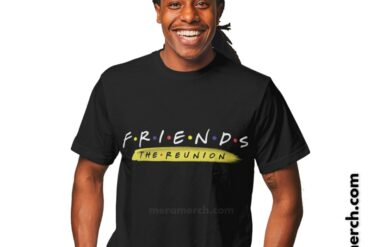 FRIENDS Reunion : FRIENDS Tshirt