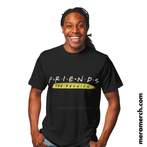 friends tshirt h&m