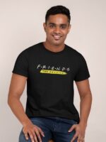 FRIENDS Reunion Tshirt FRIENDS Tshirts online in India Mera Merch