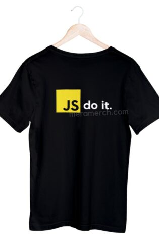 Javascript TShirts Coding TShirts Programmer TShirts Coding Merch Meramerch online shopping india (1)