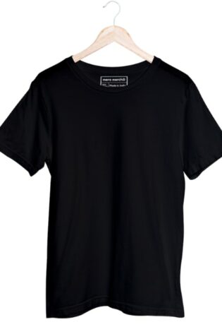 black tshirts online india classic black tshirts plain black tshirts meramerch