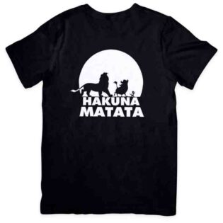 hakuna-matata-tshirt-cool-tshirts-india-meramerch-compressed