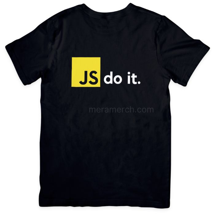 js-do-it-javascript-tshirts-india