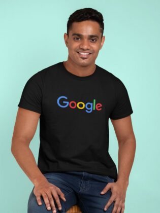 Google T-Shirt Mera Merch