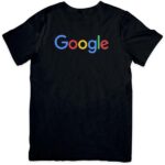 Google Logo Coding T-Shirt