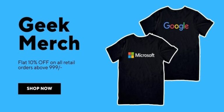 Geek Tshirts Geek Merch Mera Merch