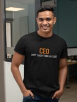 CEO T-SHirt Shark Tank Merch