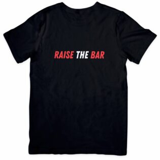 Raise The Bar - Flying Beast T-Shirt on Mera Merch
