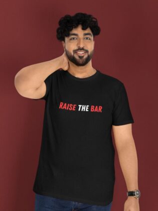 Raise The Bar Flying Beast T-Shirt