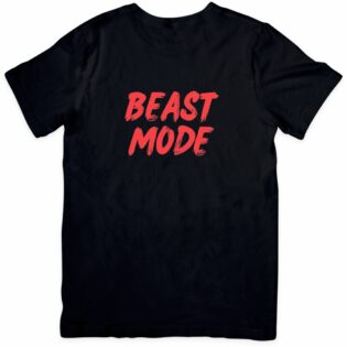 BEAST MODE T-Shirt by Flying Beast