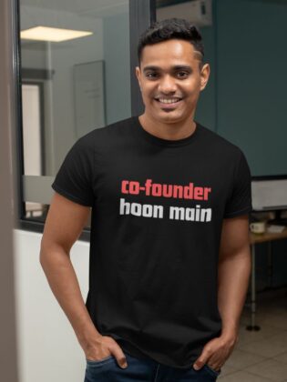 Co-Founder Hoon Main Shark Tank Merch