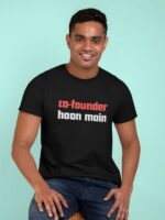 Co-Founder Hoon Main Shark Tank T-Shirt