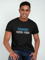 Founder-T-Shirt-StartUp-Merch Shark Tank Merch