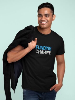 FUNDING CHAHIYE Shark Tank Merch