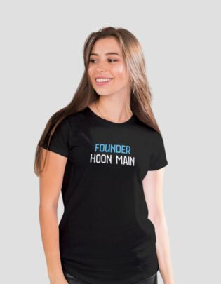 Founder-T-Shirt-StartUp-Merch Shark Tank Merch