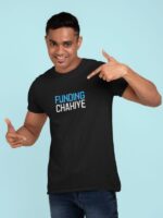 Funding Chahiye Shark Tank T-Shirts (1)