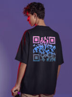 QR Code T-Shirt