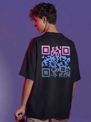 QR Code T-Shirt