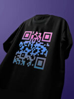 QR Code T-Shirt