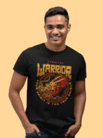 Warrior Premium Cotton Tee